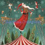 (image for) Santas On The Big Top